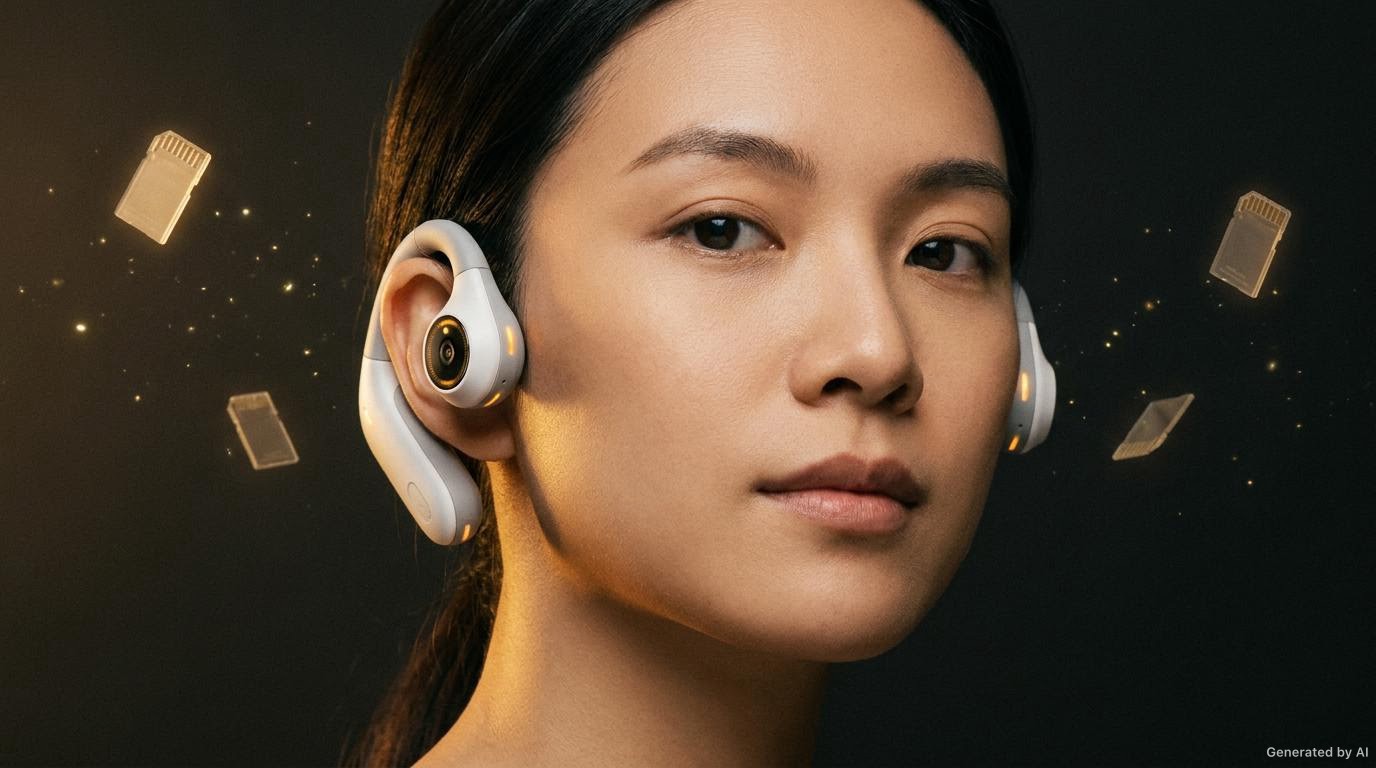 Qutewear wearable concept visual